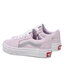 Vans Sneakers aus Stoff Vans Sk8-Low VN0A7Q5LACA1 (Reflective Sidestripe) C