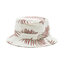 Brixton Cappello Brixton Beta Packable Bucket 10958 Aloha Off White