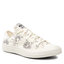 Converse Scarpe da ginnastica Converse Ctas Ox A01189C Egret/Desert Sand/Egret