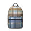 Tommy Hilfiger Hátizsák Tommy Hilfiger Th Established Backpack Madras AM0AM09245 0F4