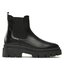 Tamaris Ghete Jodhpur Tamaris 1-25492-41 Black Leather 003