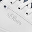 s.Oliver Sportcipő s.Oliver 5-23603-22 White/Navy 185