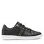 Tommy Hilfiger Сникърси Tommy Hilfiger Signature Webbing Court Sneaker FW0FW06803 Black BDS