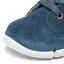 Superfit Kotníková obuv Superfit 1-006334-8010 Blau/Beige