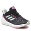 adidas Pantofi adidas Eq21 Run 2.0 El K GV9481 Core Black/Cloud White/Pulse Magenta