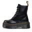 Dr. Martens Bocanci Dr. Martens Jadon 15265001 Black