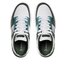 Lacoste Сникърси Lacoste Court Cage 746SFA0041 Wht/Grn 082