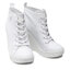 Guess Сникърси Guess Pratt FL6PTT FAB04 WHITE