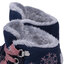 Superfit Sněhule Superfit GORE-TEX 1-009307-8000 M Blau/Rosa