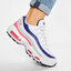 Nike Παπούτσια Nike Air Max 95 DC9210 100 White/HyperPink/Concord