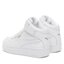Puma Sportcipő Puma Carina Street Mid 392337 01 Puma White-Puma White-Puma Gold