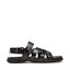 Gino Rossi Sandale Gino Rossi MB-DOLPHIN-01 Black