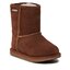 EMU Australia Boty EMU Australia Brumby Lo K10773 Oak