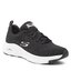 Skechers Sneakers Skechers Glee For All 149713/BKW Black/White