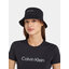 Calvin Klein Klobouk Calvin Klein Monogram Reversible Bucket Hat K60K611158 Ck Black/Ck Black Mono BAX