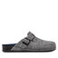 Grünland Пантофи Grünland Reps CI1016-A6 Grigio/Jeans