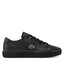 Lacoste Sneakers aus Stoff Lacoste Gripshot 222 1 Cuj 7-44CUJ000302H Blk/Blk