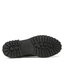 Geox Oxford cipők Geox D Iridea M D26HRM 00043 C9999 Black