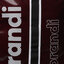 Sprandi Zaino Sprandi BSP-S-027-33-07 Bordeaux
