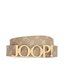 JOOP! Dámský pásek JOOP! 8363 Capuccino