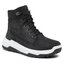 Superfit Schnürschuhe Superfit GORE-TEX 1-000494-0000 S Schwarz