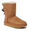 Ugg Pantofi Ugg W Bailey Bow II 1016225 W/Che