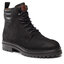 Salamander Schnürstiefeletten Salamander Vanco 31-67802-11 Black