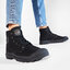 Palladium Turistická obuv Palladium Pampa Hi 02352-060-M Black 1