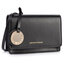 Emporio Armani Táska Emporio Armani Y3B086 YH15A 88058 Black/Red