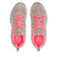 Skechers Pantofi Skechers Get Connected 12615/GYCL Gray/Coral