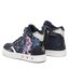 Geox Sneakers Geox J Skylin G. E J268WE 0ANAJ C4256 S Navy/Platinum