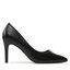 DeeZee High Heels DeeZee HLL2022-01 Black