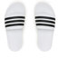 adidas Чехли adidas adilette 280648 White/None/White