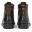 Kazar Kozačky Kazar Fabrizio 55432-01-34 Black/Brown