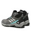 adidas Boty adidas Eastrail 2.0 Mid RAIN.RDY Hiking Shoes GY4177 Šedá