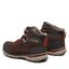 Regatta Туристически Regatta Samaris Suede RMF575 Peat/Brown Salmon UW4