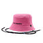 KARL LAGERFELD Текстилна шапка KARL LAGERFELD 225W3408 Black/Pink 955