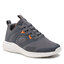 Skechers Sneakersy Skechers High Degree 232279/CCOR Charcoal/Orange
