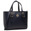 Tommy Hilfiger Táska Tommy Hilfiger Honey Small Tote AW0AW09656 BLU
