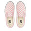 Vans Scarpe sportive Vans Classic Slip-On VN0A5KXM99H1 (Checkerboard) Pwrpnktrwht