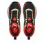 Puma Schuhe Puma Playmaker Jr 387353 07 Black/Victoria Blue/Yellow