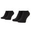 Tommy Hilfiger 2 pár unsiex bokazokni Tommy Hilfiger 301390 Black 201