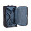 Delsey Kis szövetborítású bőrönd Delsey Pin Up 5 01342072400 Black