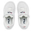 Fila Sneakers Fila Fxventuno Velcro Kids FFK0009.10004 White