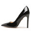 Solo Femme Pantofi cu toc subțire Solo Femme 14407-11-B48/C26-04-00 Negru