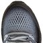 Nike Boty Nike Zm Pegasus 33 Shield (GS) 859623 001 Stealth/Metallic Silver/Black