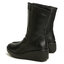 Fly London Botine Fly London Ledefly P501228000 Black