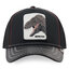 Goorin Bros Шапка с козирка Goorin Bros Tyrant King 101-0141 Black