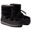 Moon Boot Śniegowce Moon Boot Monaco Low Fur 24008500001 Black