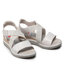 Jana Sandaler Jana 8-28217-28 Lt.Grey 204